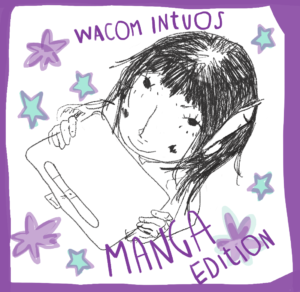 Wacom Intuos Manga