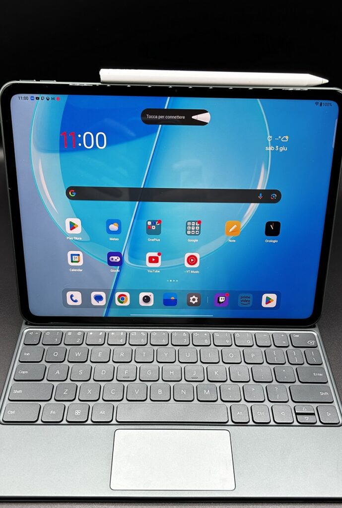 OnePlus Pad recensione