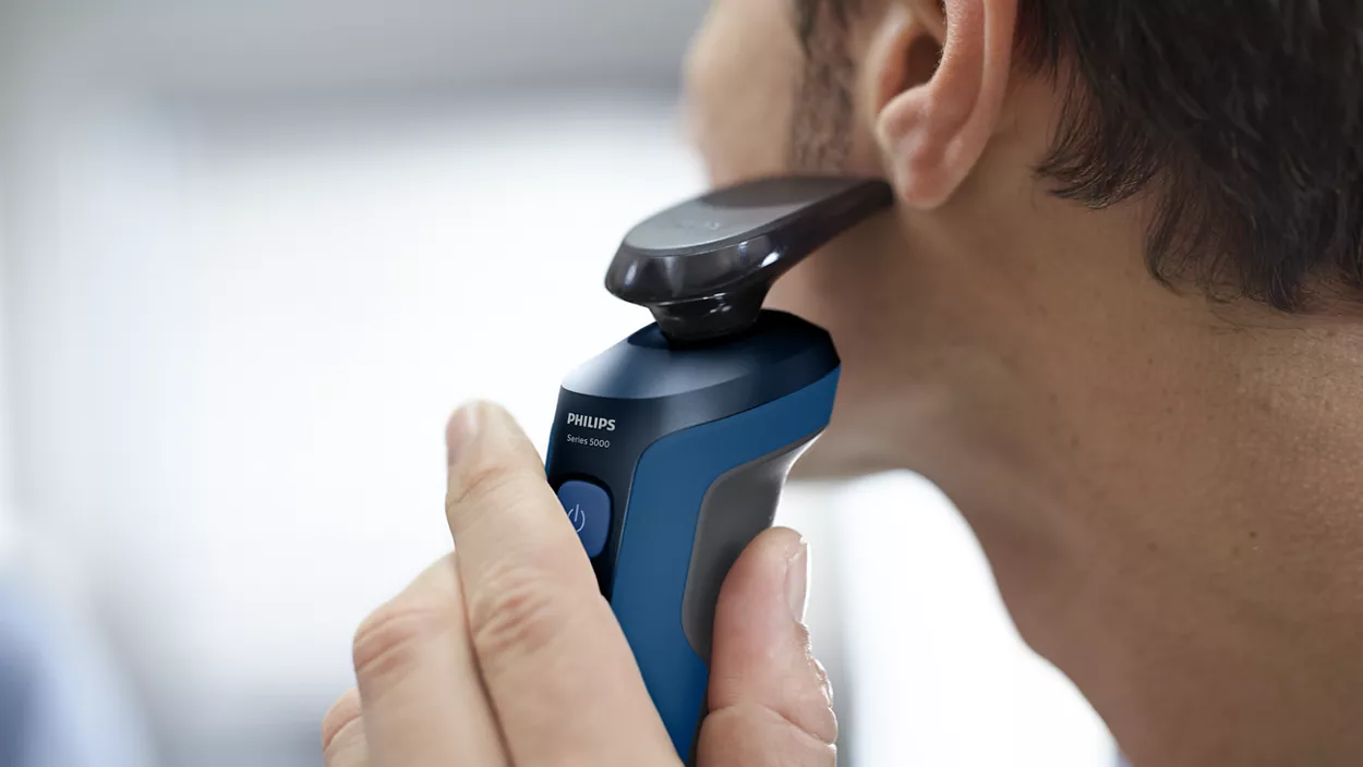 Philips SHAVER Series 5000: excellent shaving razor at the right price