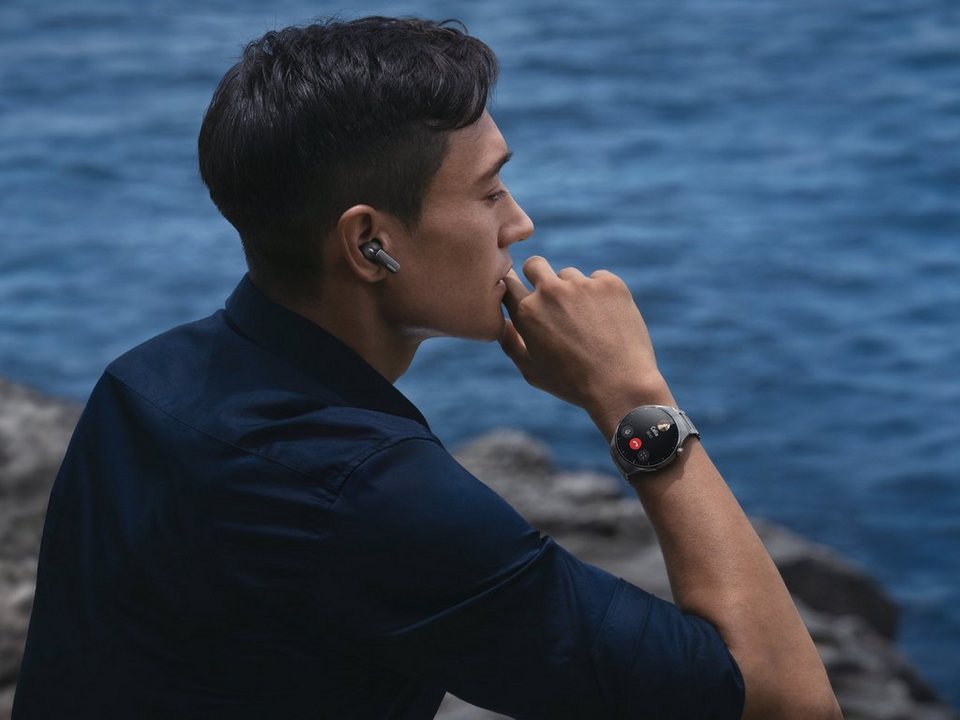 Huawei Watch 4 Series and Band 8: official in Italy