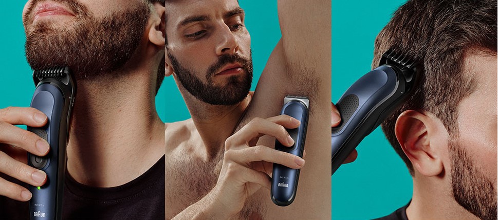 Braun Series 7 all in one