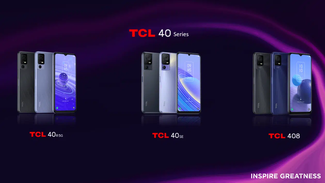 A summer full of technology with the ecosystem of new mobile devices from TCL