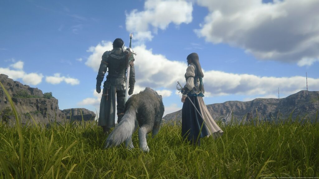 Final Fantasy XVI review