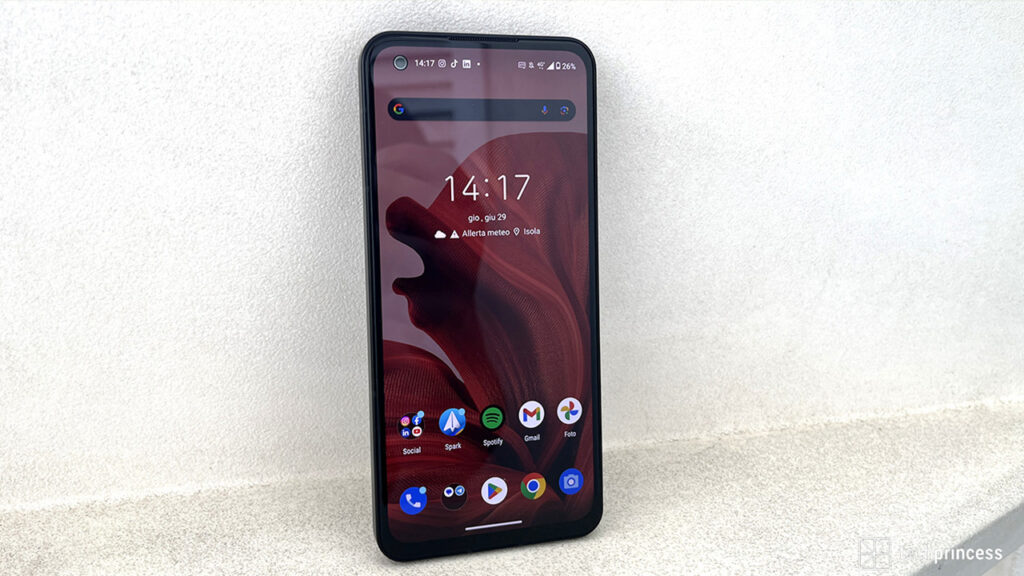 Asus Zenfone 10 display