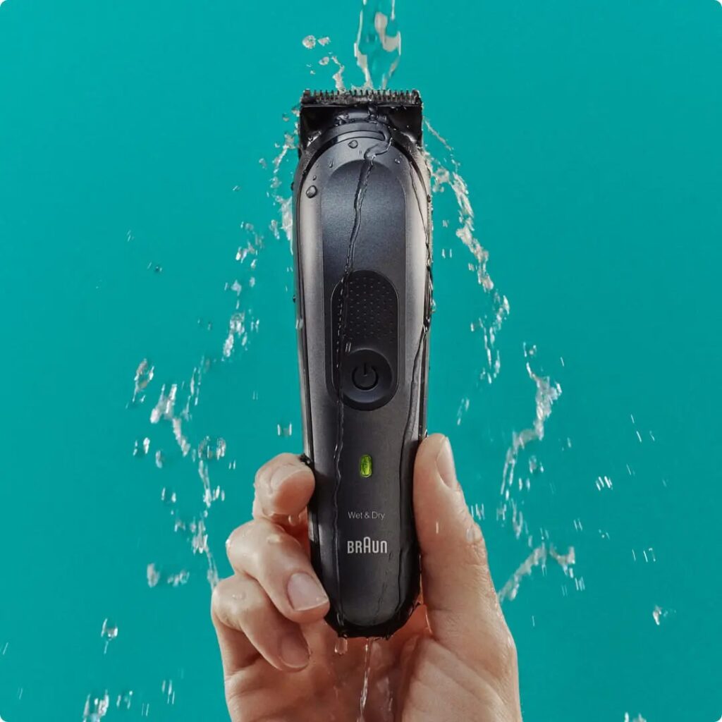 Braun Series 7 1 2 review