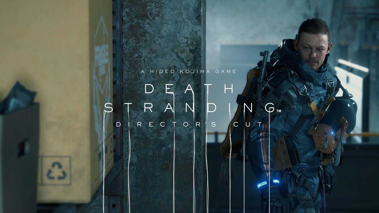 Death Stranding Director's Cut: out also on Mac!