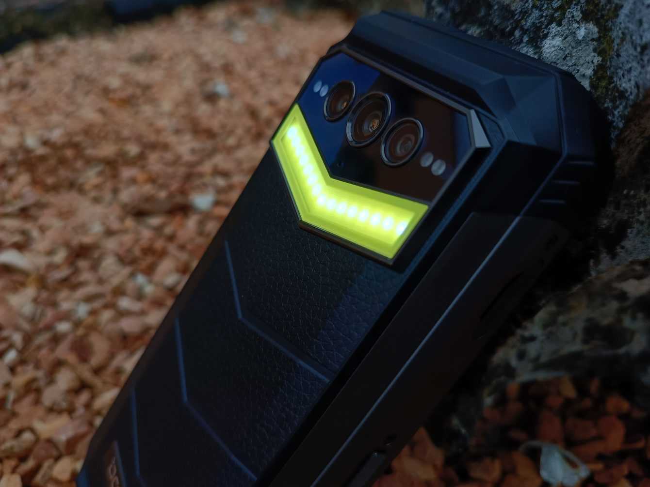 Doogee S100 Pro Rugged Phone  Take your Outdoorsy Game To The Next Level
