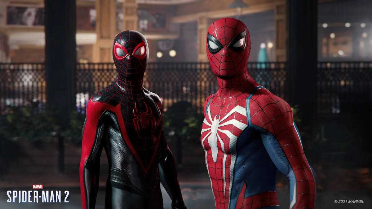 Spider-Man 2: the duration will be similar to that of the first chapter