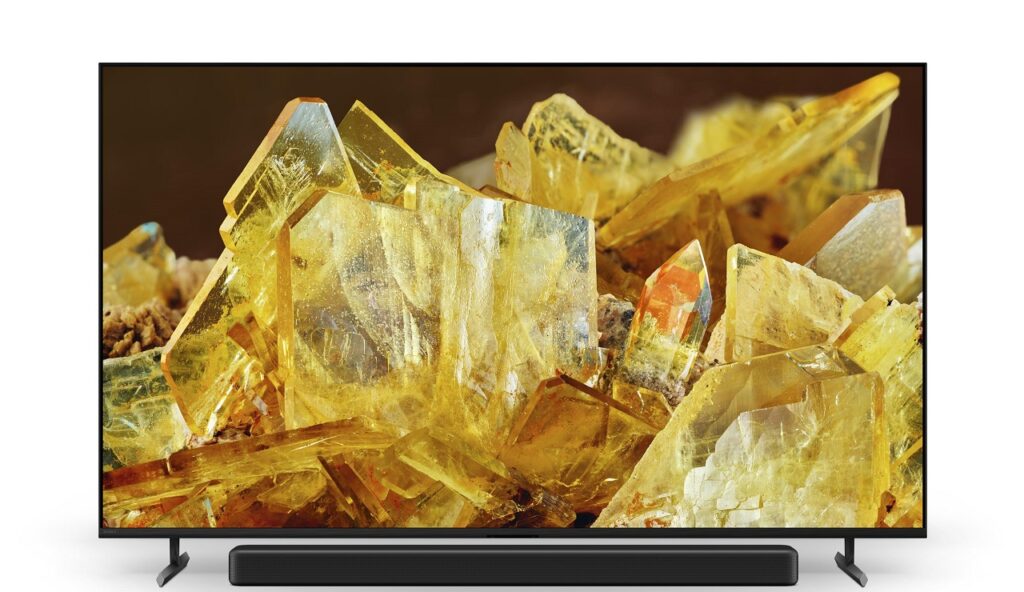 Sony Bravia X90L 1 1 review