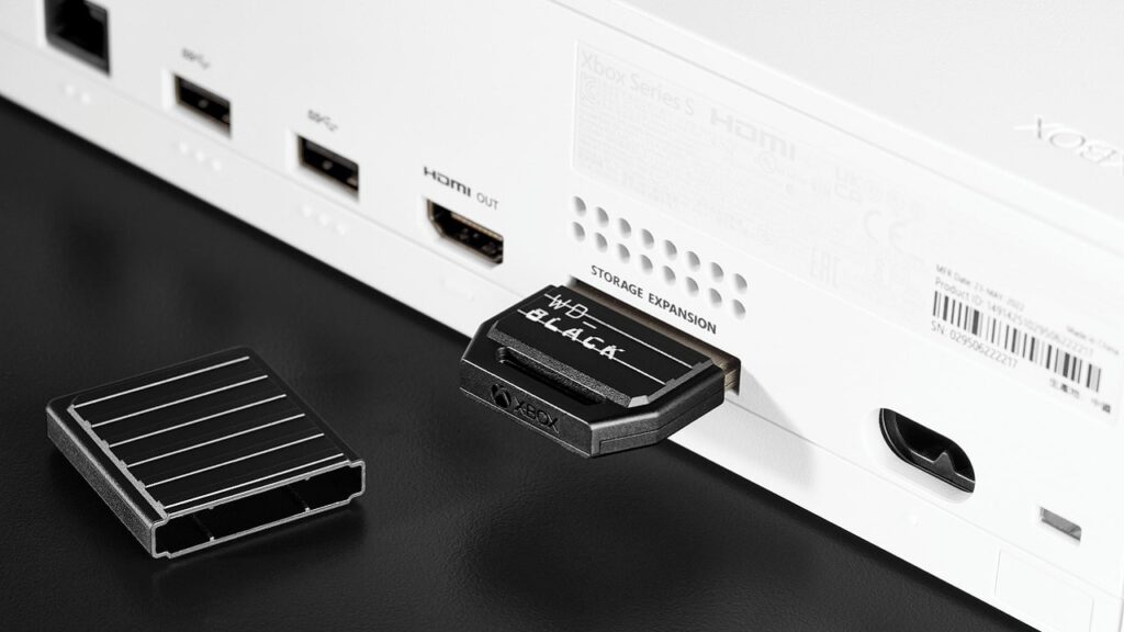 WD BLACK C50 recensione 1 1