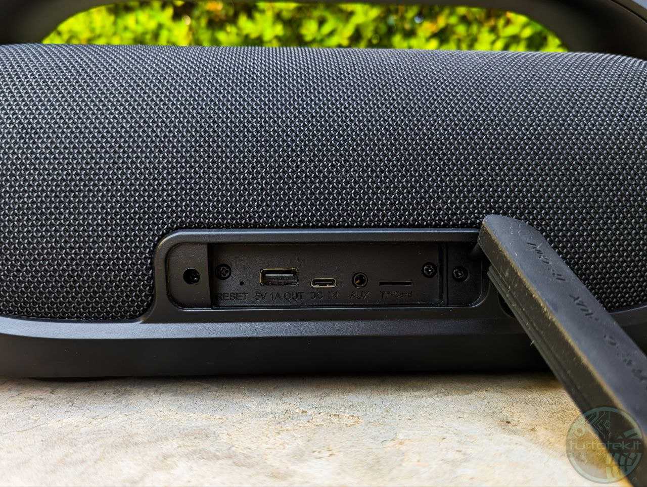 Tronsmart Bang review: the perfect companion for the summer