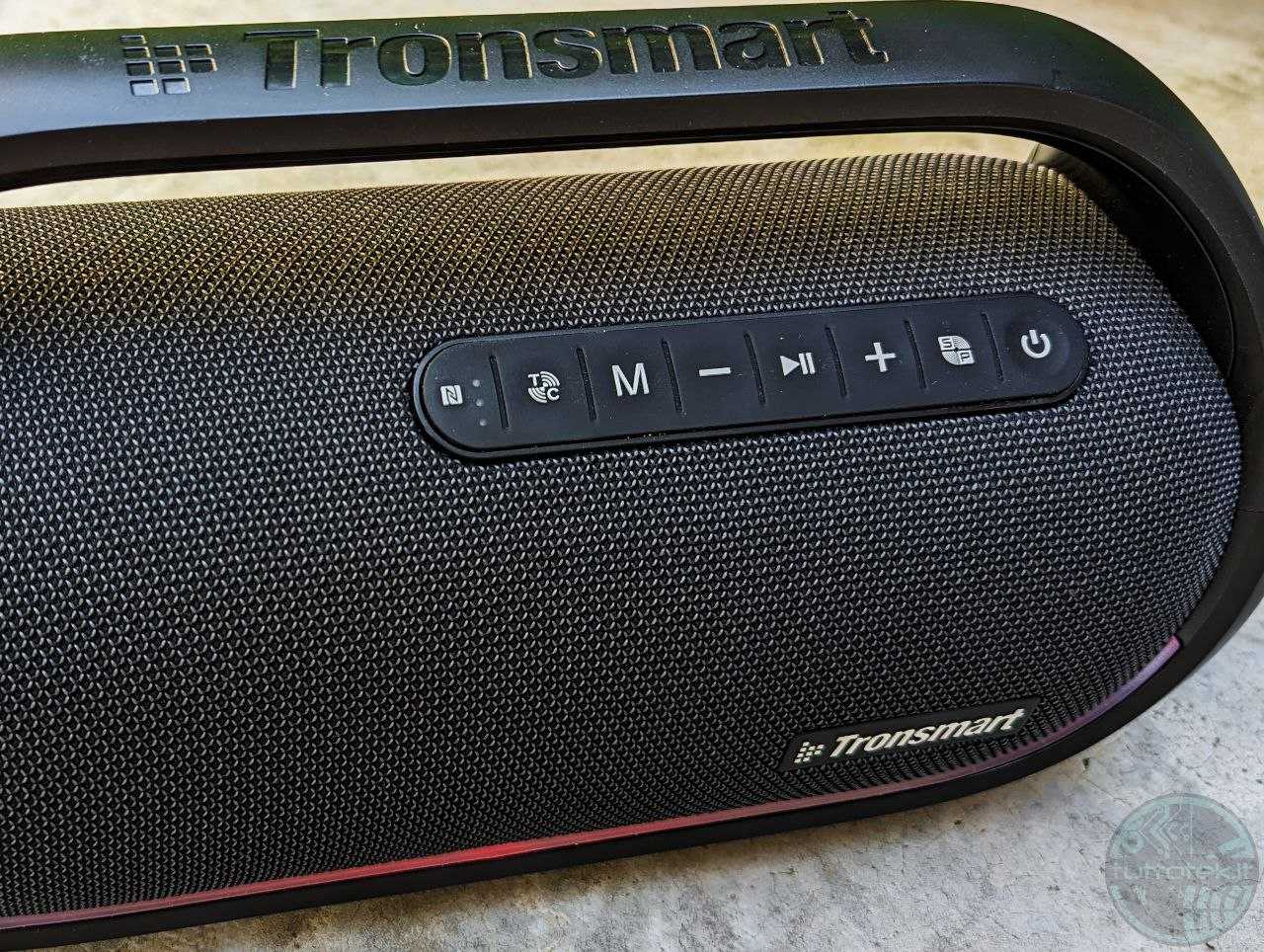 Tronsmart Bang review: the perfect companion for the summer
