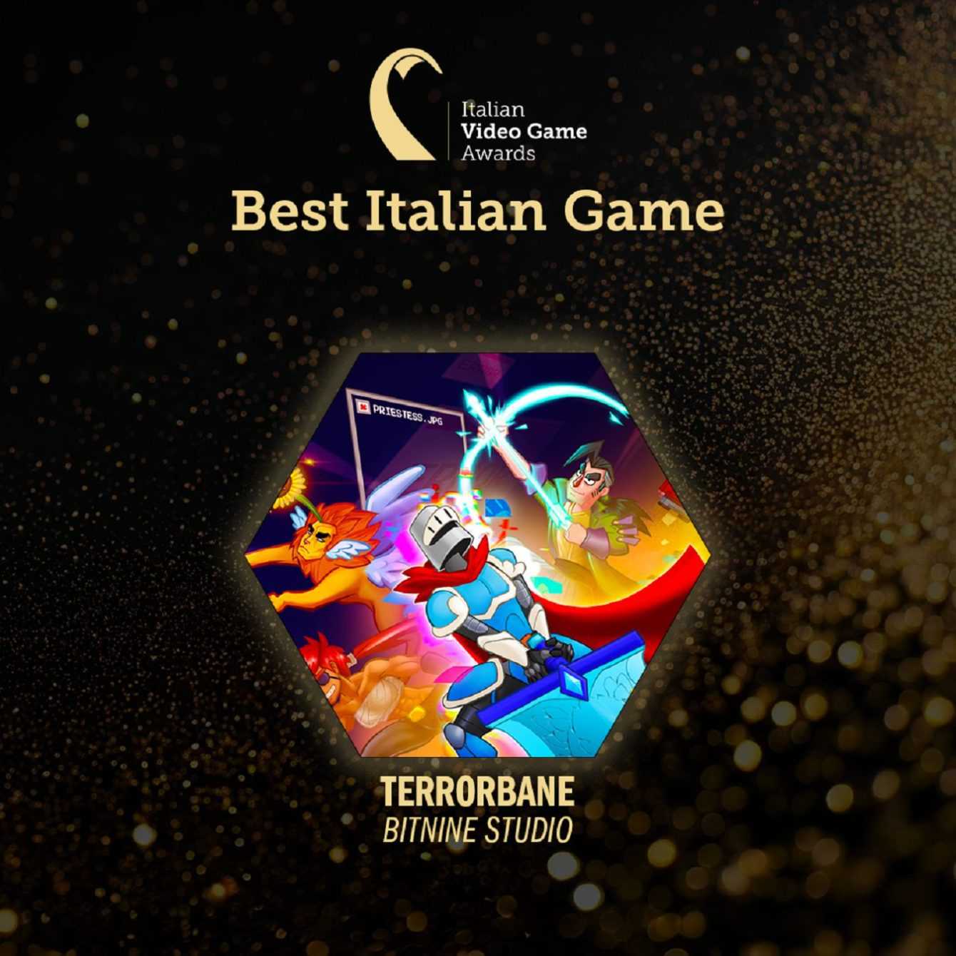 Italian Video Game Awards 2023: the list of all the winners!