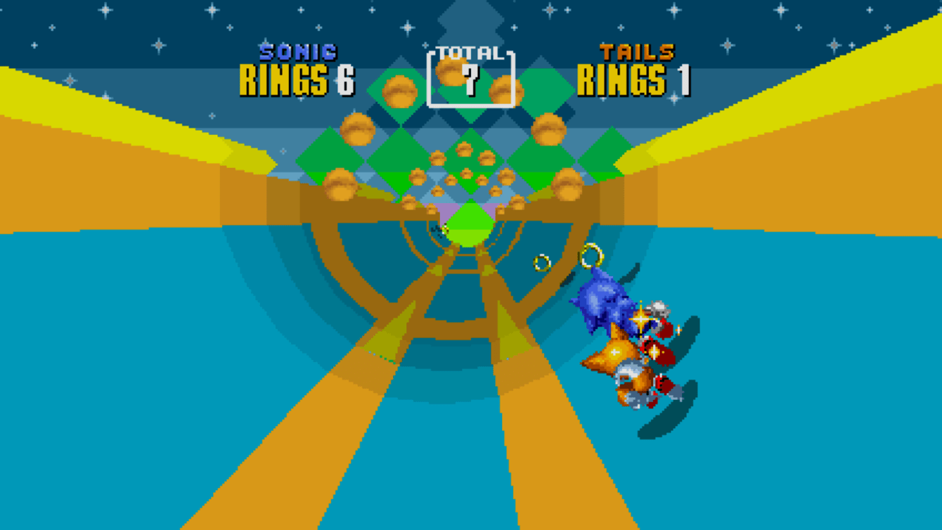 Sonic Origins Plus review: supersonic nostalgia