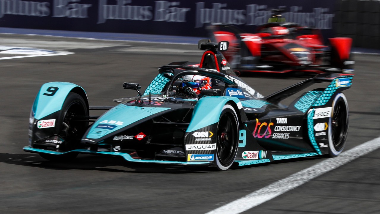 Jaguar TCS Racing: aims for a great performance in the Rome circuit!