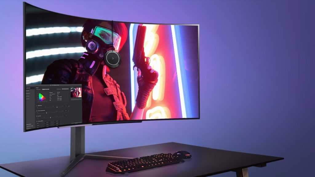 The LG UltraGear OLED Curved Gaming Monitor Review: A Show Before Our Eyes