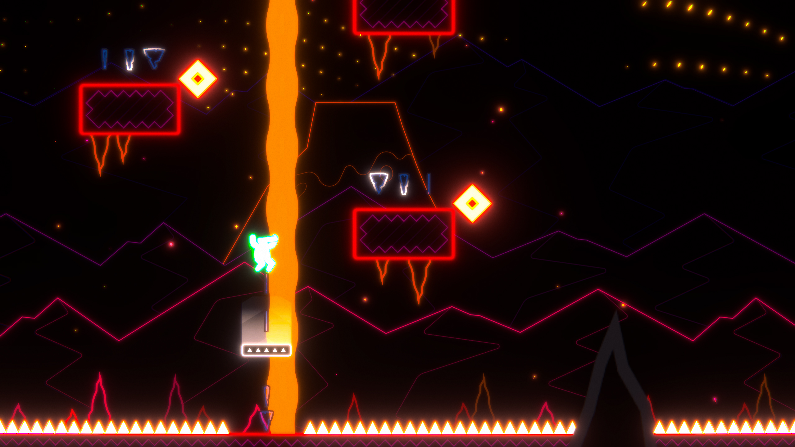 Mr Run and Jump review: a blast from the past