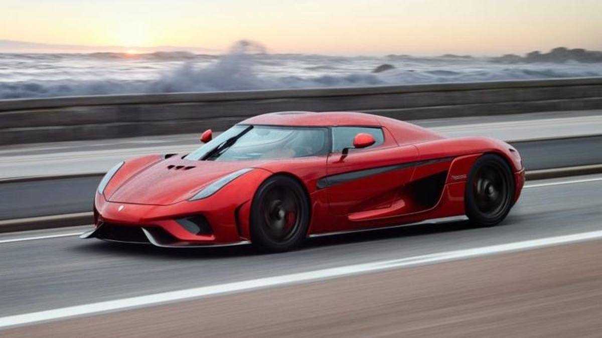 Most expensive cars in the world: the ranking |  July 2023