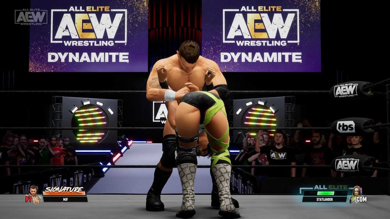 AEW review: Fight Forever, a timid new beginning