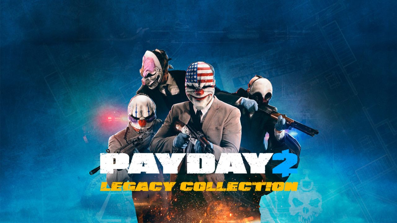 Prime Gaming August Content Update: PayDay 2, In Sound Mind