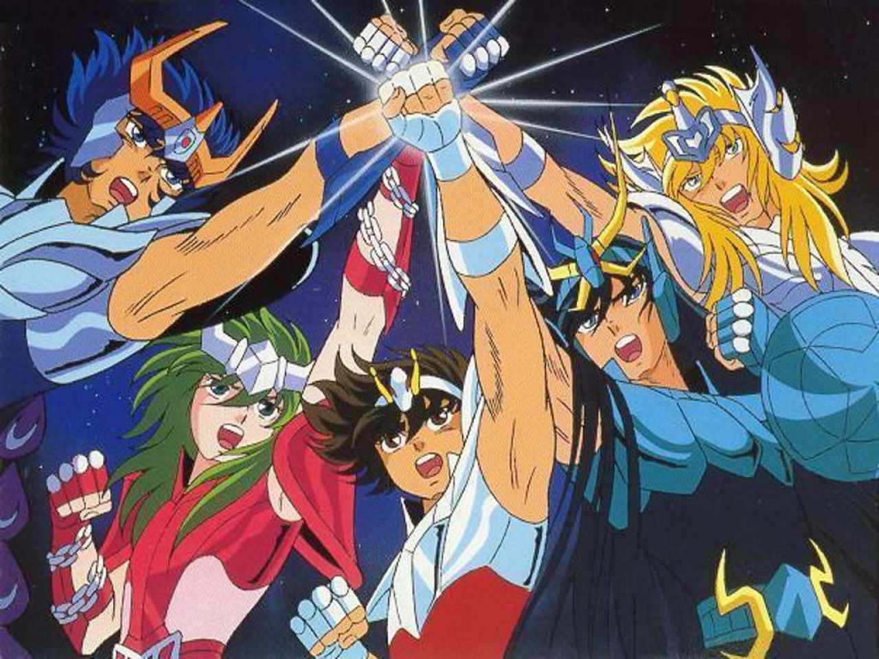 Anime Breakfast: Knights of the Zodiac and the poetic struggle