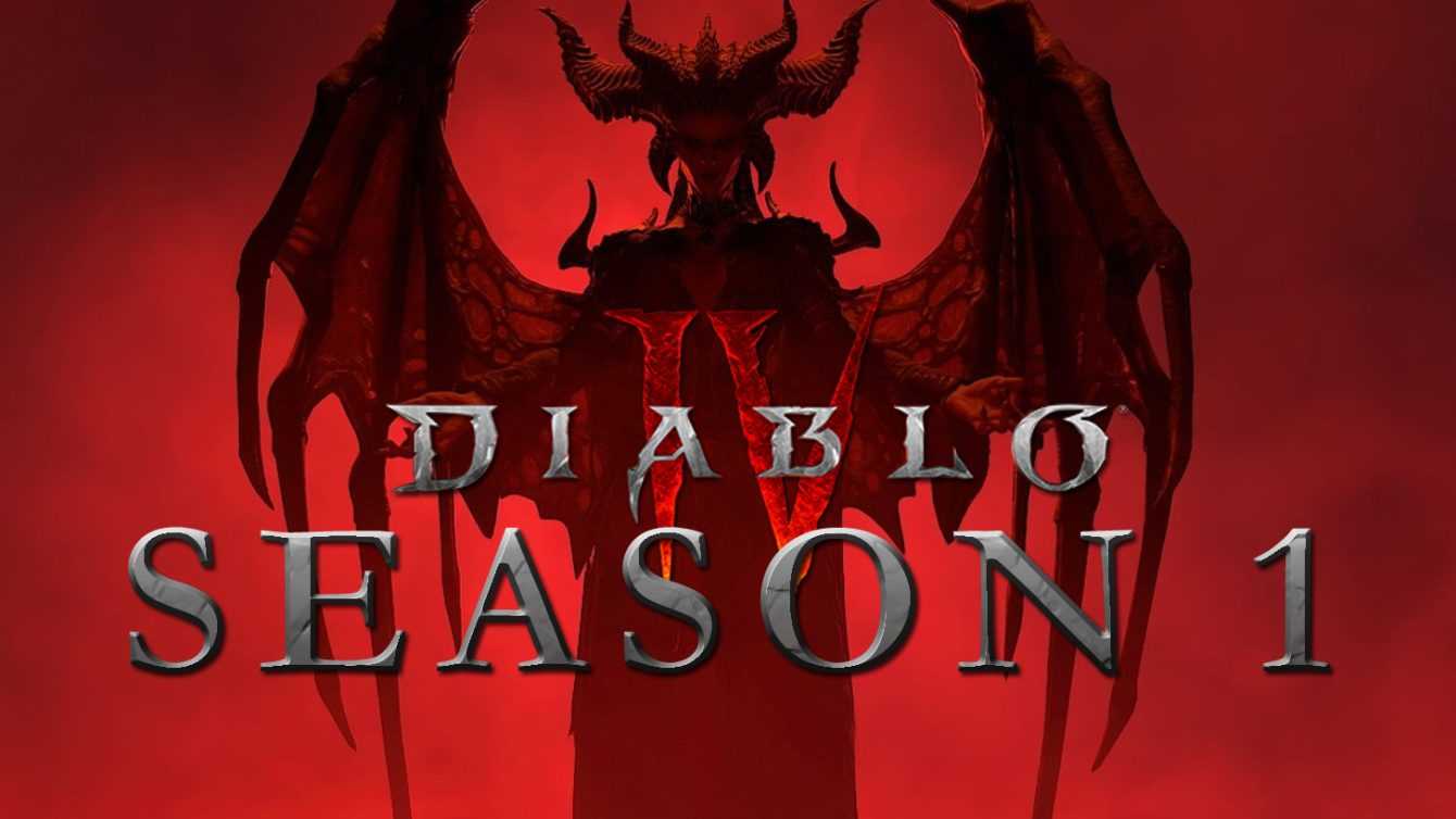 Diablo IV: revealed the content of Season 1 with a trailer