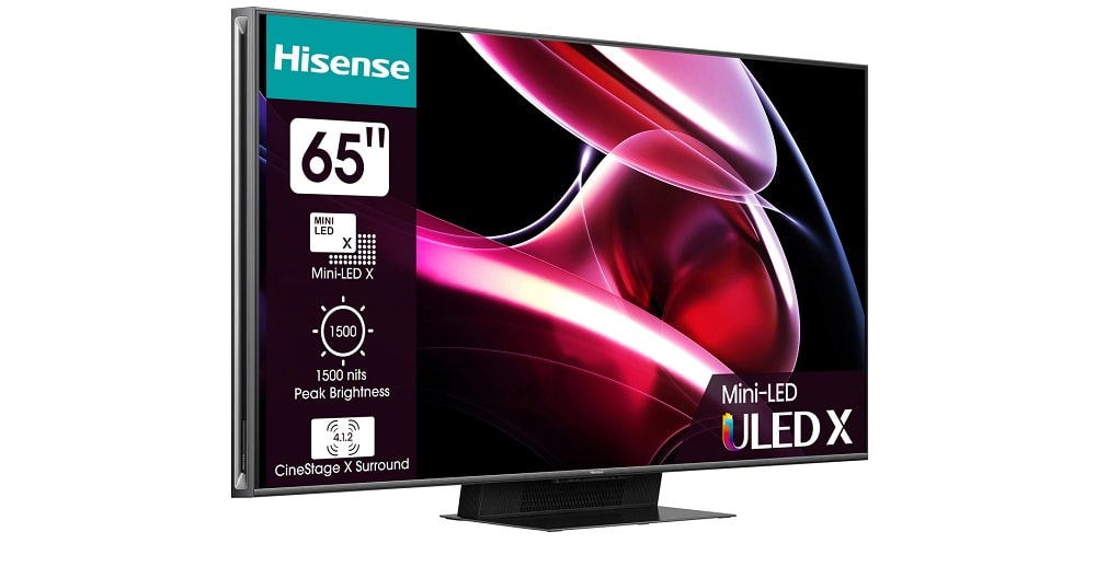 Hisense unveils its new 2023 TV range – ERT