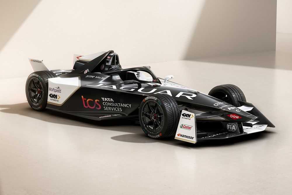 Jaguar TCS Racing: aims for a great performance in the Rome circuit!