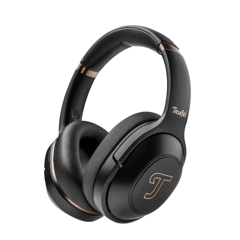 Maximum audio quality: discover the new Teufel REAL BLUE PRO headphones