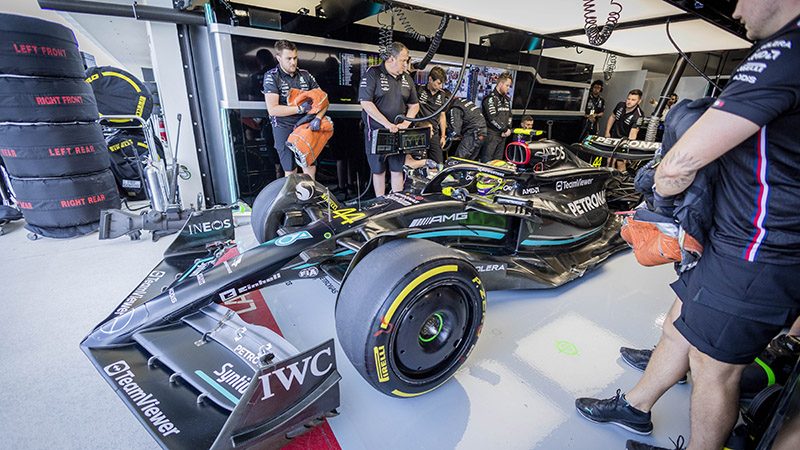 2023 Miami Grand Prix, Friday Sam Bloxham