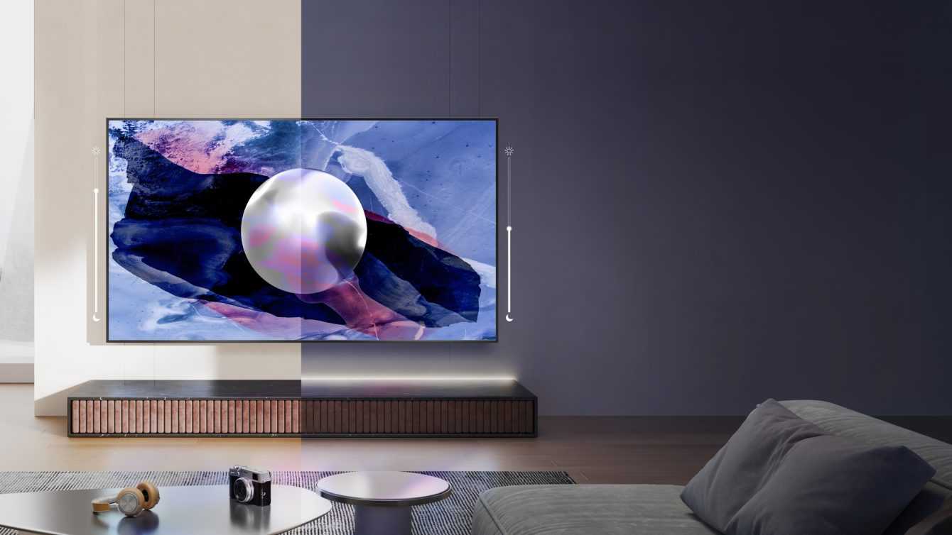 Perfect picture and sound with the new Hisense 2023 TV range