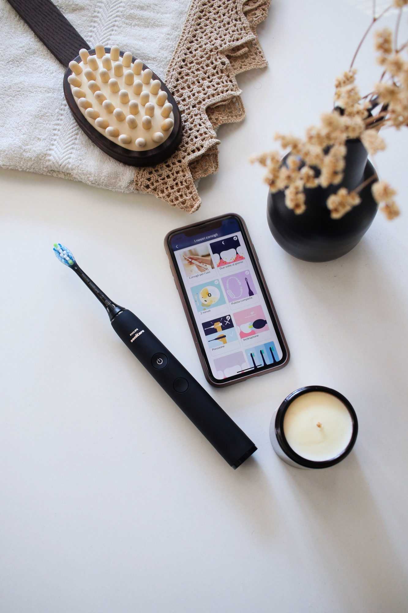 Philips Sonicare: the electric toothbrush to keep your smile all summer long