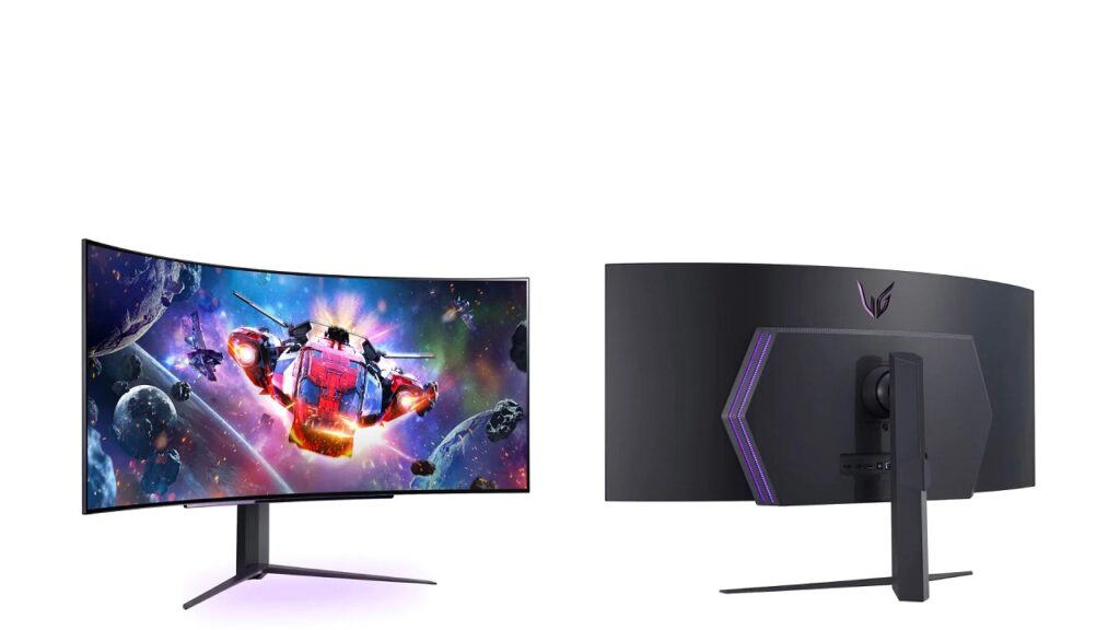 LG UltraGear OLED recensione