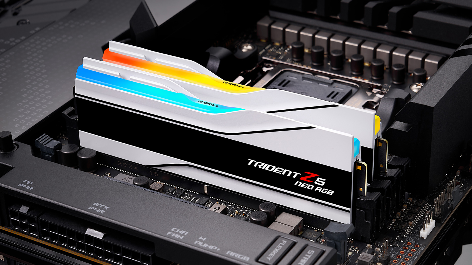 G.SKILL: Announced new DDR5-6400 memory kits for the AMD AM5 platform