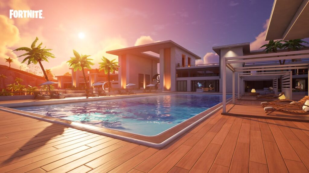 Fortnite Chapter 4 Season 4