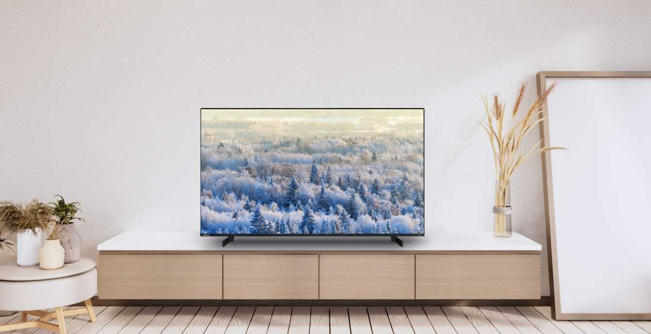 Toshiba TV presents the new series of QLED and OLED 4K smart TVs