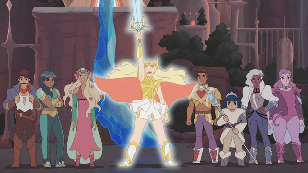 She-Ra and the Princesses of Power review