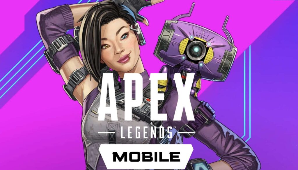 Apex Legends Mobile Distorsione
