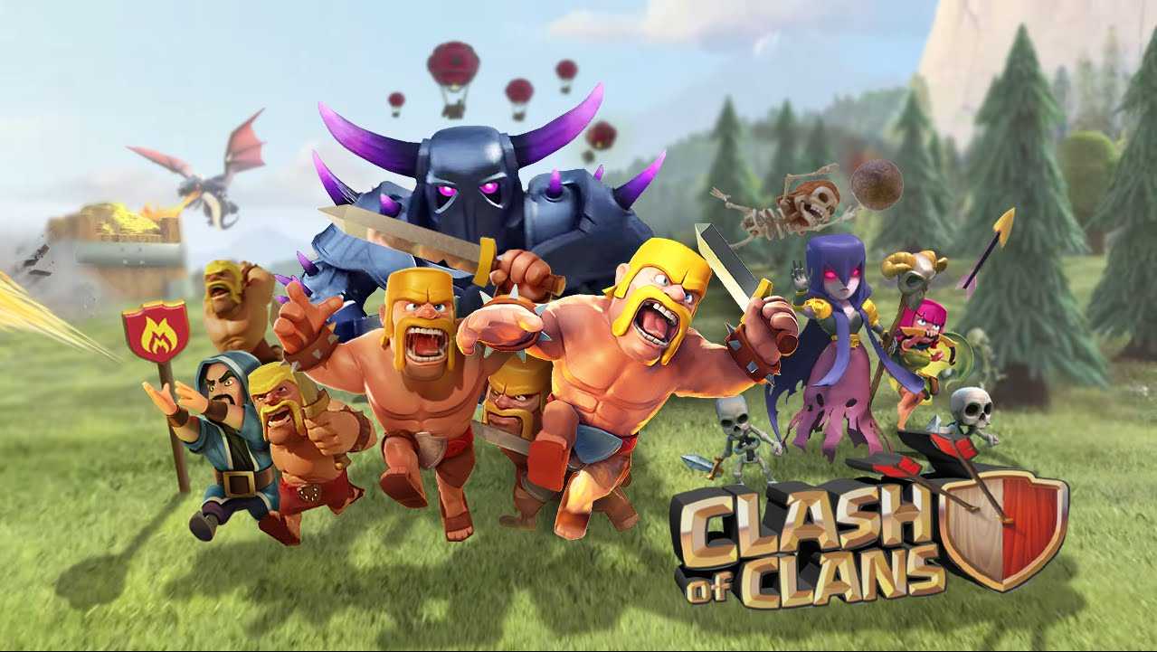 Clash of Clans: What are Heroes?