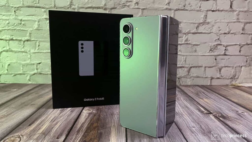 Samsung Galaxy Fold 5 recensione