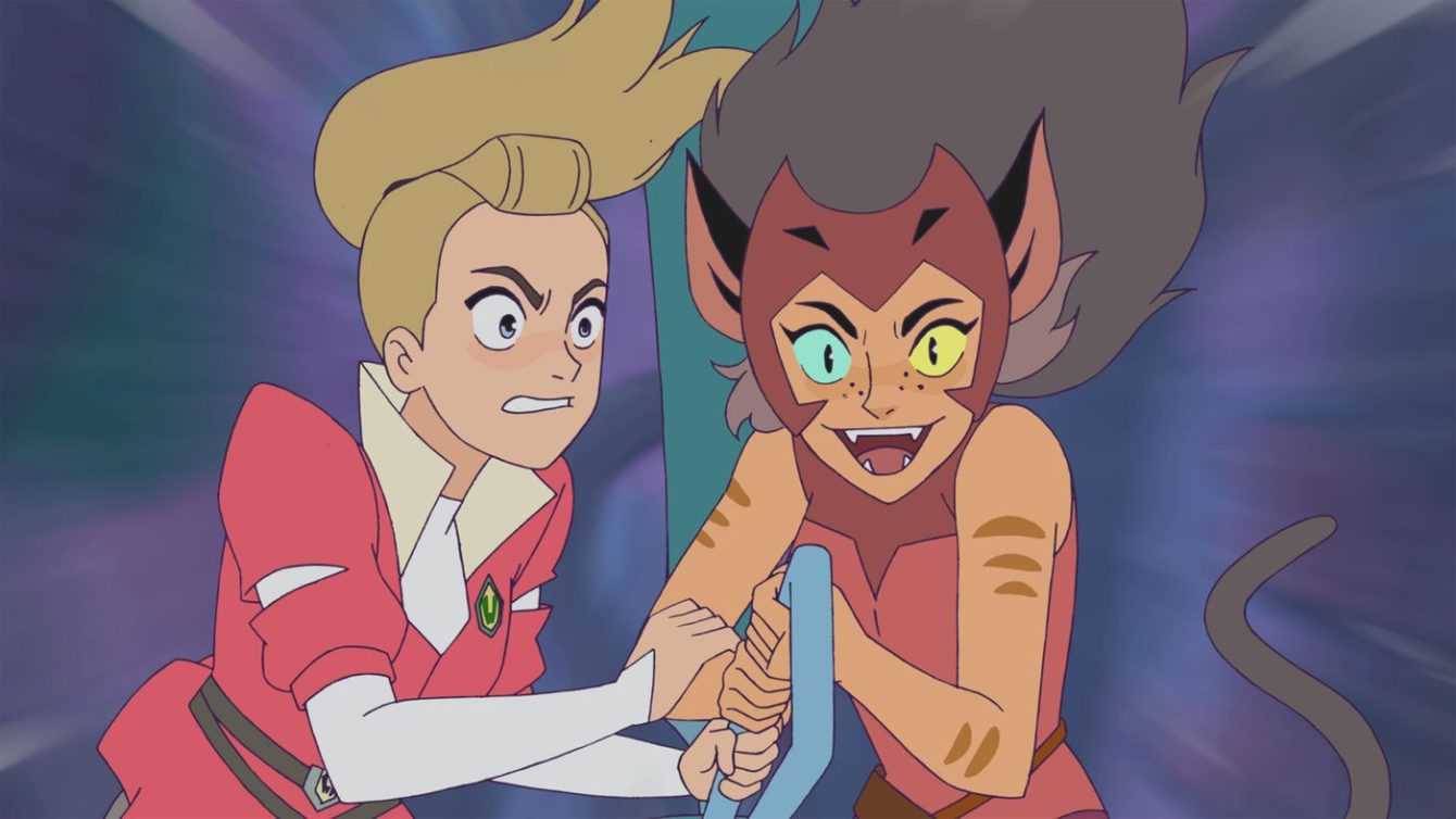 She-Ra and the Princesses of Power review