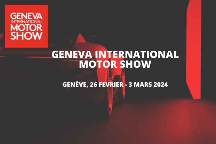 The Tour d'Excellence leaves for Doha to spread the values ​​of the Geneva Motor Show.