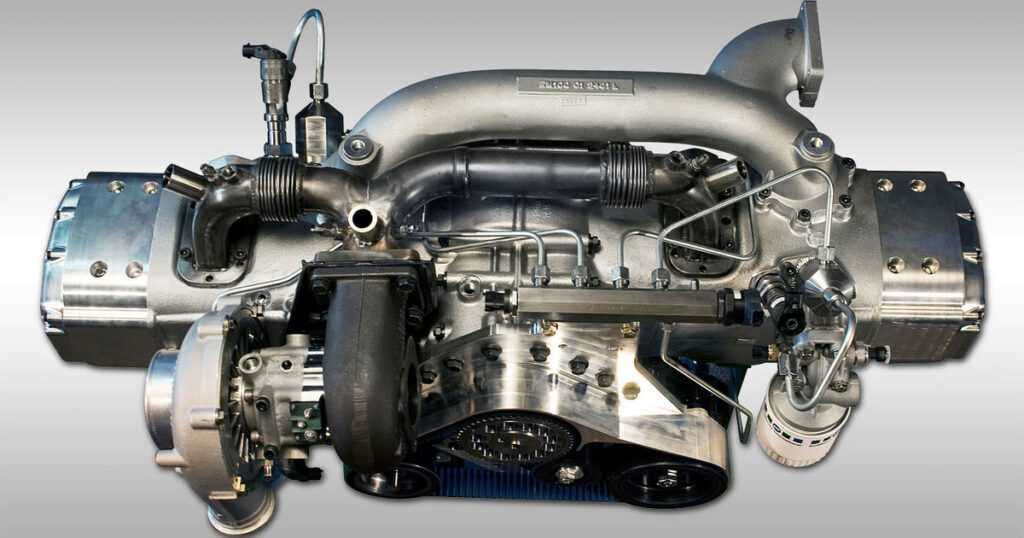 Two-stroke engine: what it is and how it works