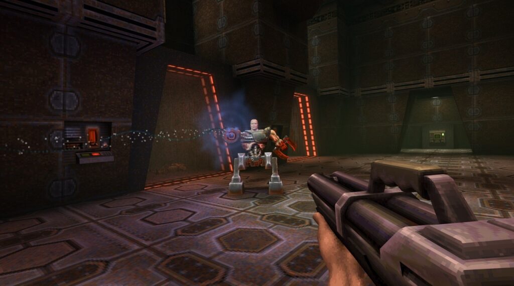 quake ii remastered recensione 1