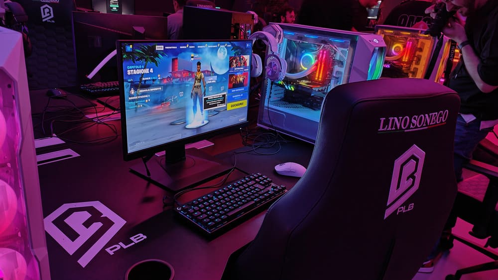 Logitech Pro station