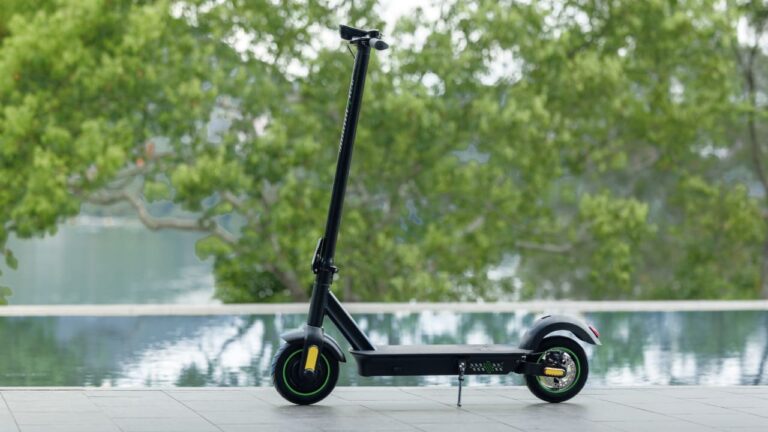 Acer Presents The New Electric Scooters A Leap Forward In E Mobility