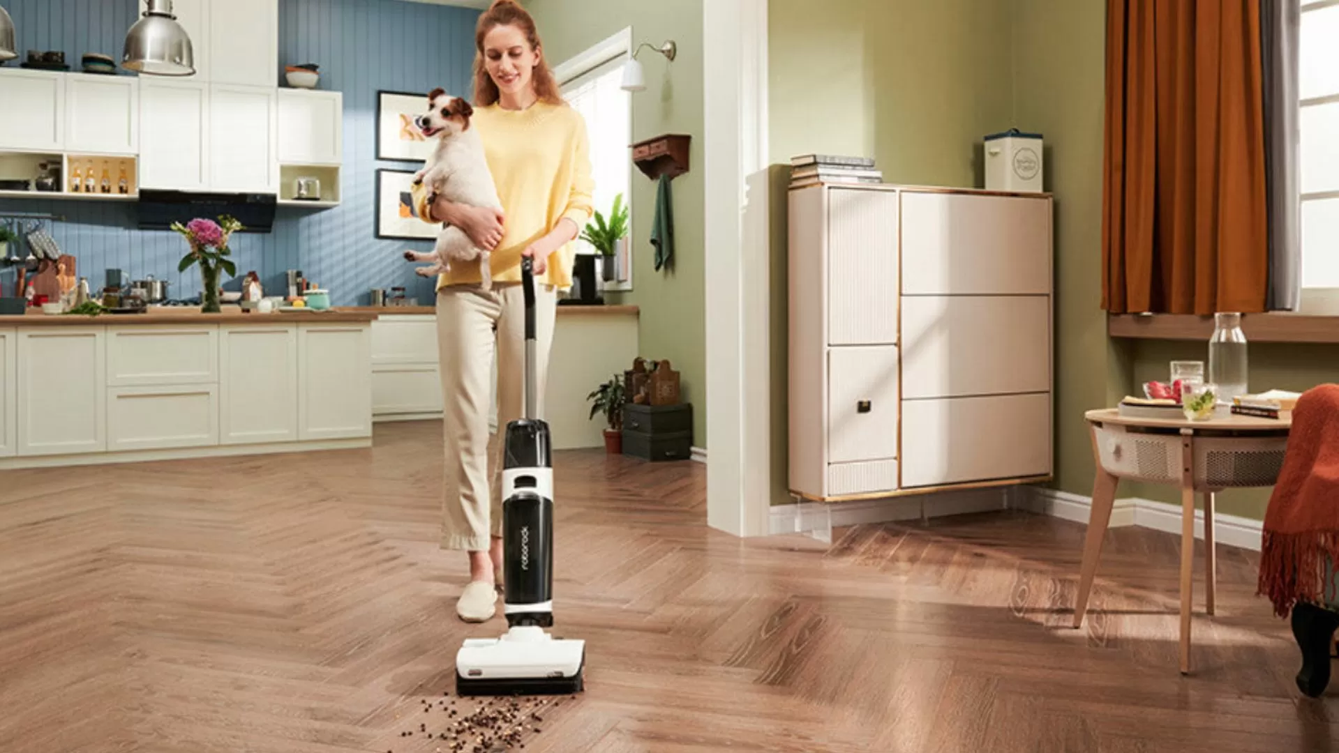 Roborock Dyad Pro Combo: one vacuum cleaner to rule them all