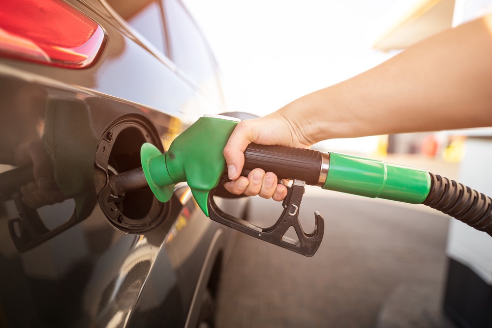 Dear petrol, the price race continues.  Here's why, source DepositPhotos