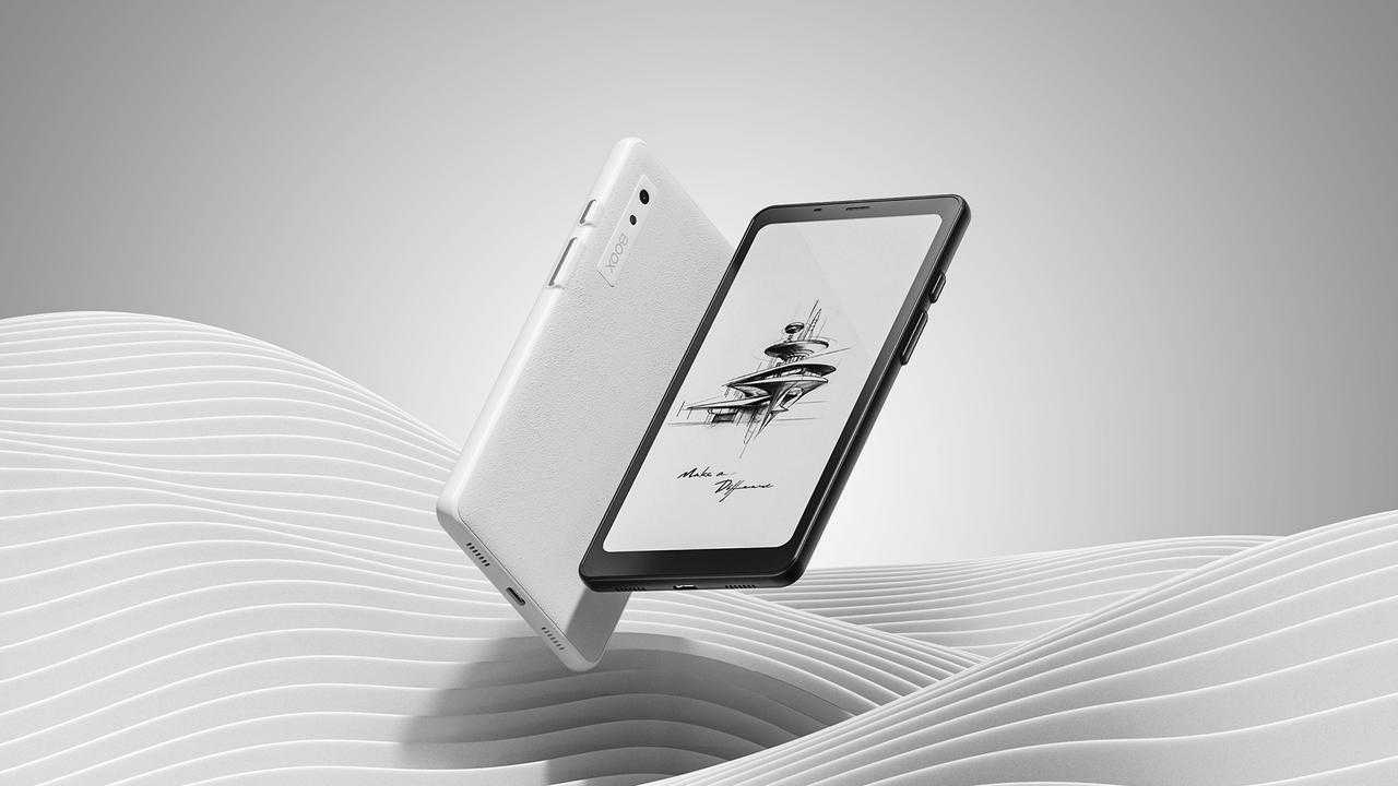 Onyx BOOX Palma: the 6-inch Mobile ePaper arrives