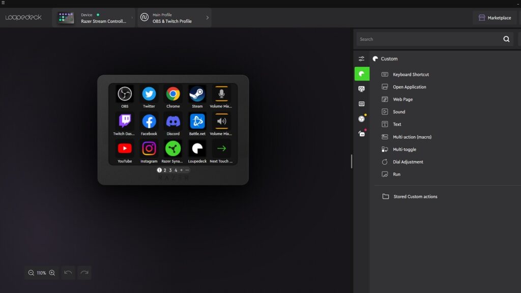 Razer Stream Controller X recensione